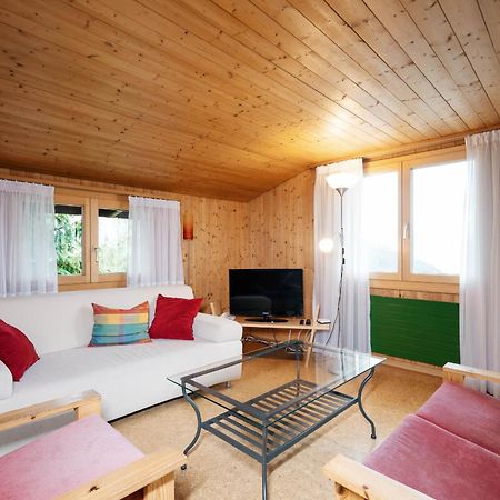 Apartment Im Chalet Sidonie Amden Eksteriør bilde
