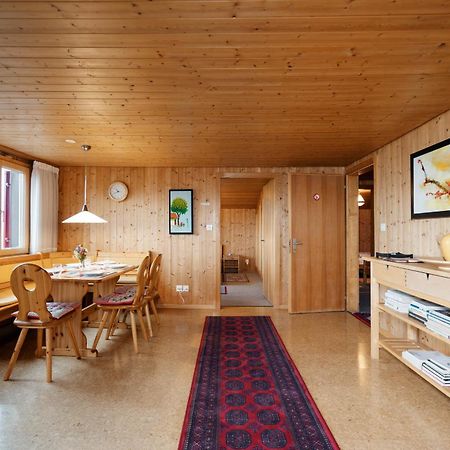 Apartment Im Chalet Sidonie Amden Eksteriør bilde