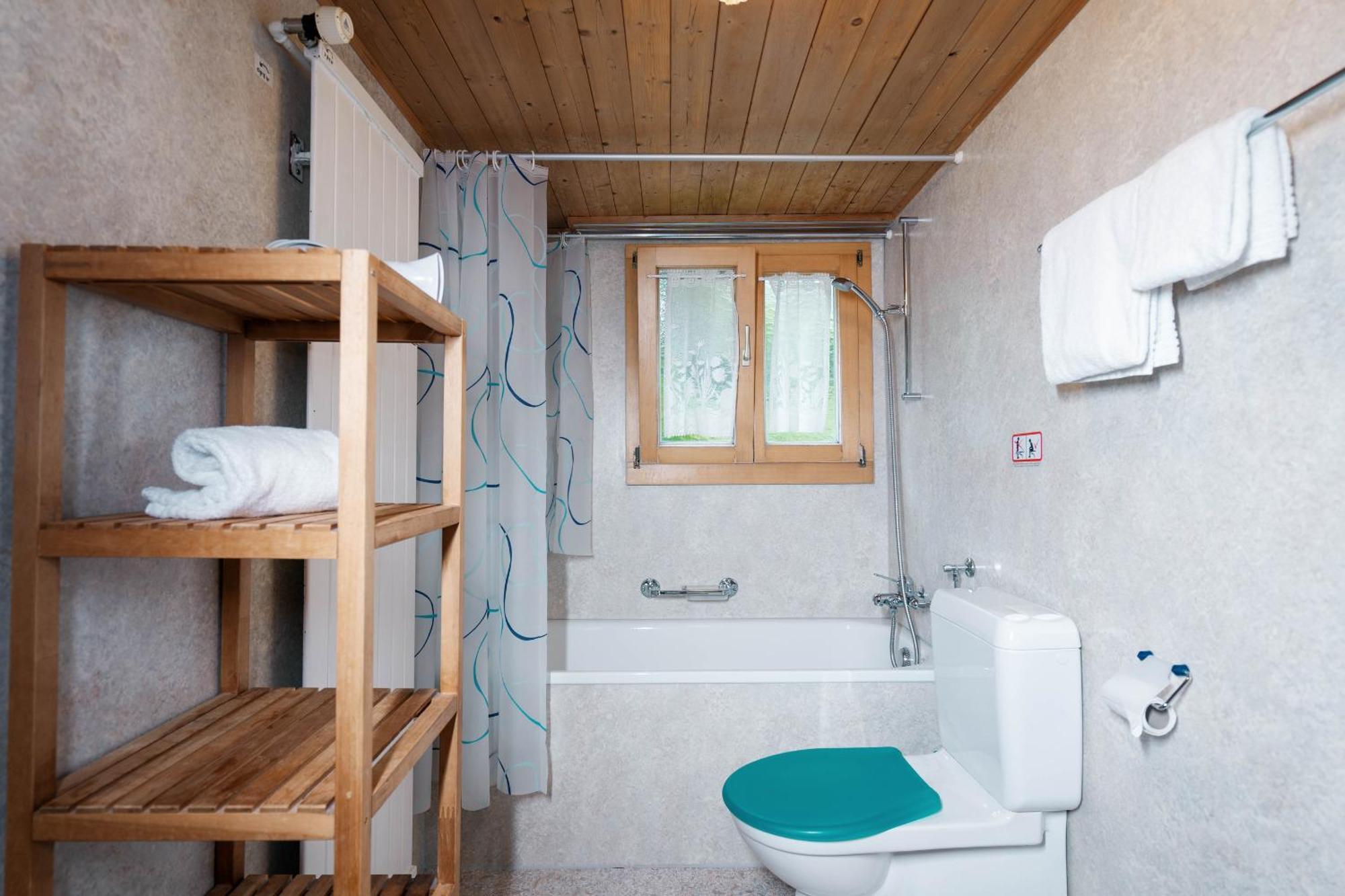 Apartment Im Chalet Sidonie Amden Eksteriør bilde