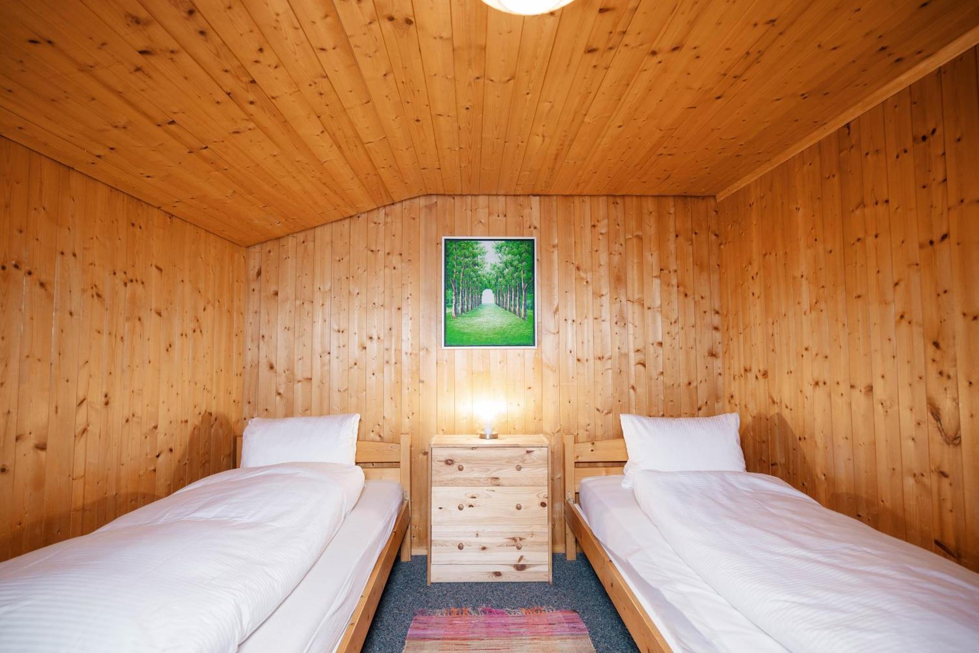 Apartment Im Chalet Sidonie Amden Eksteriør bilde