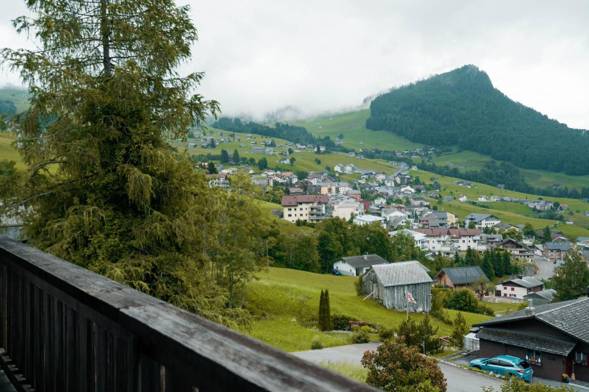 Apartment Im Chalet Sidonie Amden Eksteriør bilde